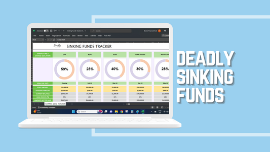 Deadly Sinking Funds